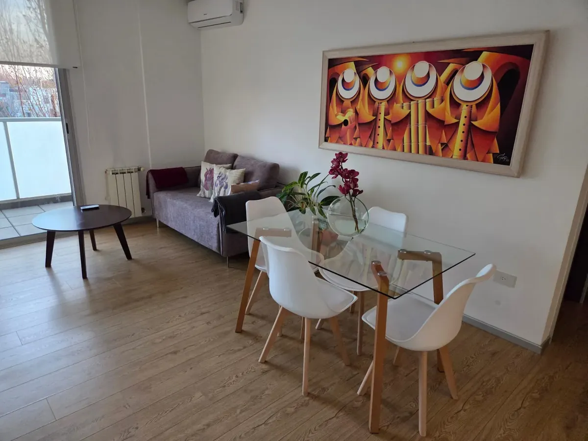 Apartamento de dois ambientes em Quilmes