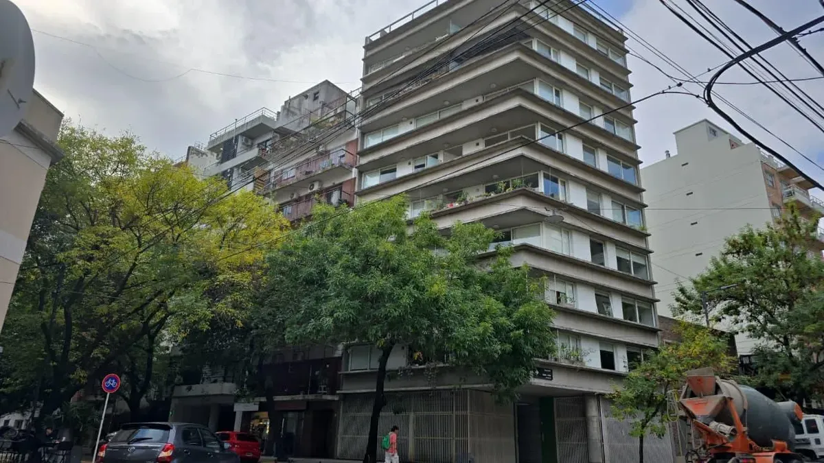 Alquiler Departamento 3 Ambientes Con Cochera En Nuñez