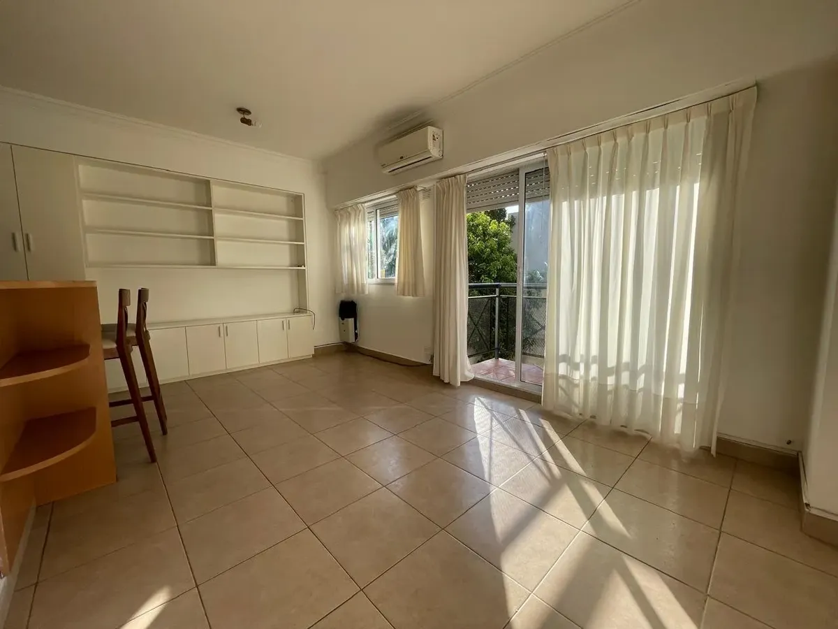 Departamento En Alquiler Villa Urquiza