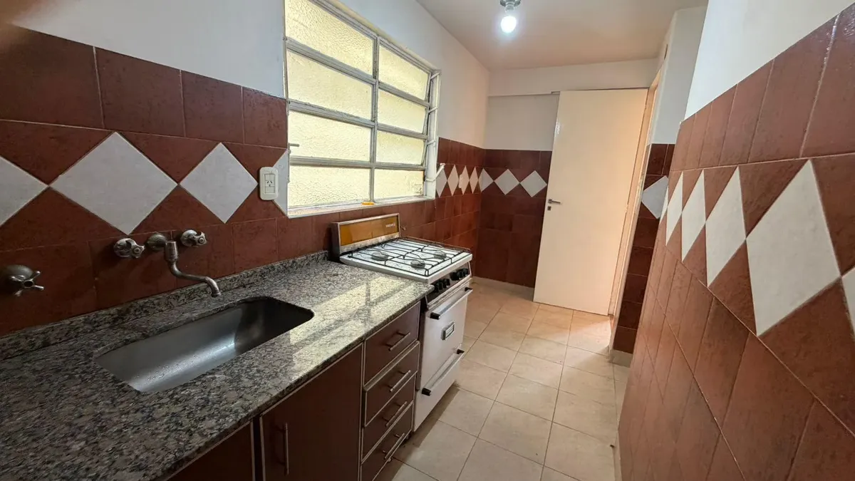 Departamento 2 En Mataderos Centro