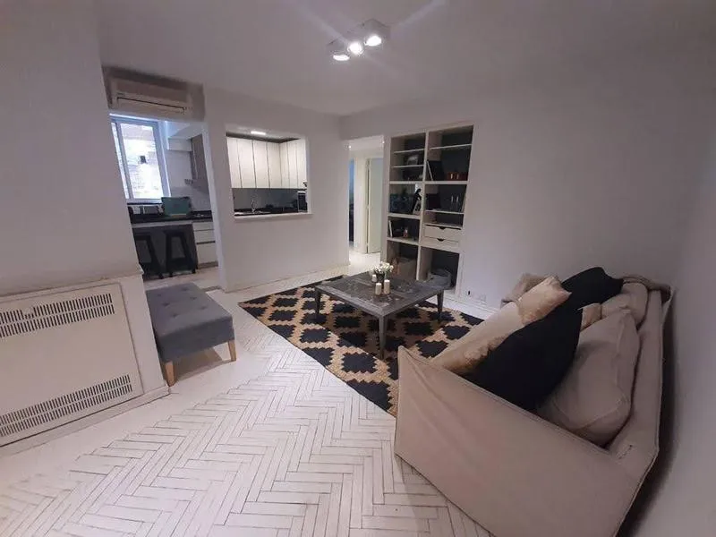 Departamento En Alquiler - 3 Ambientes - Recoleta, Caba