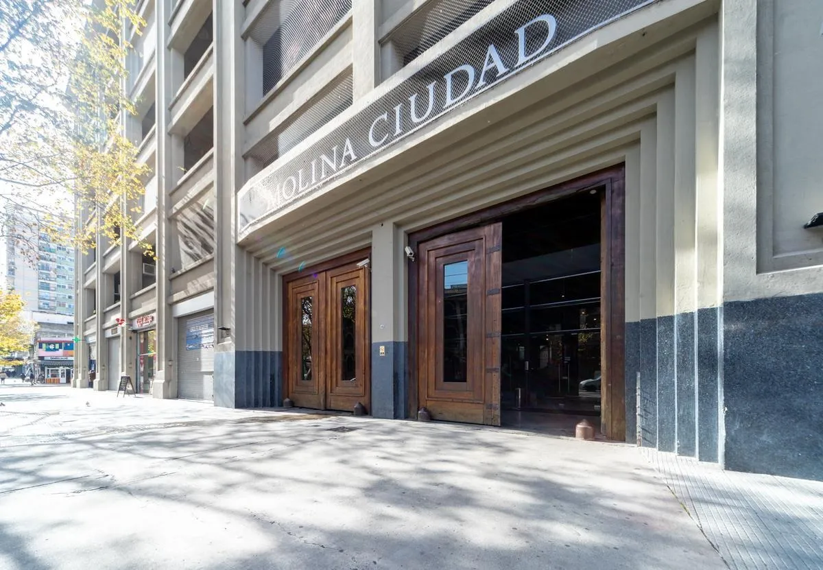 Alquiler Excelente Loft Amoblado Full Amenities La Boca