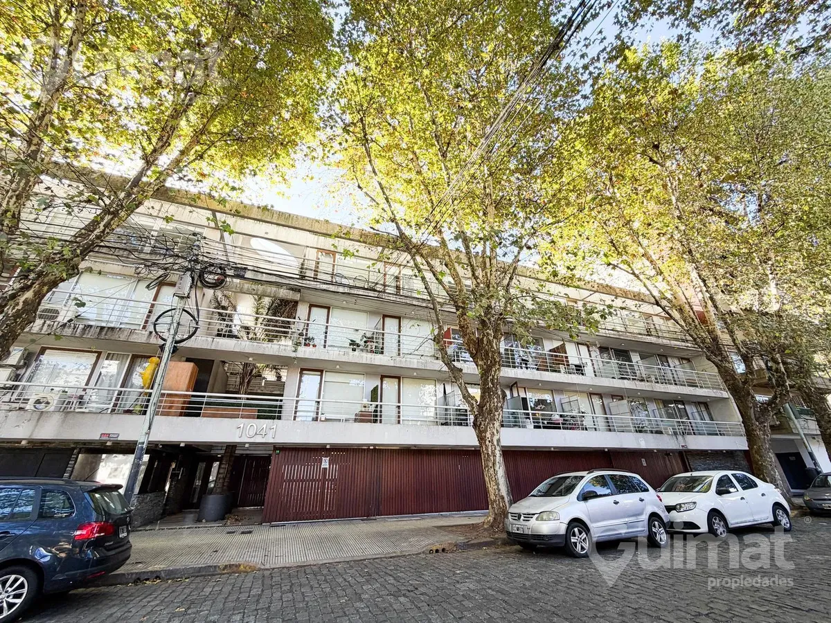 Excelente Departamento En Caballito