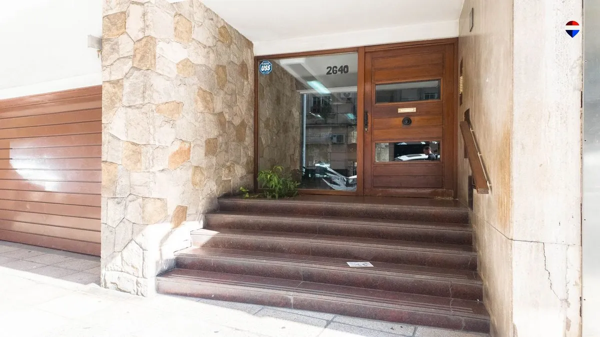 Apartamento de um ambiente em Recoleta