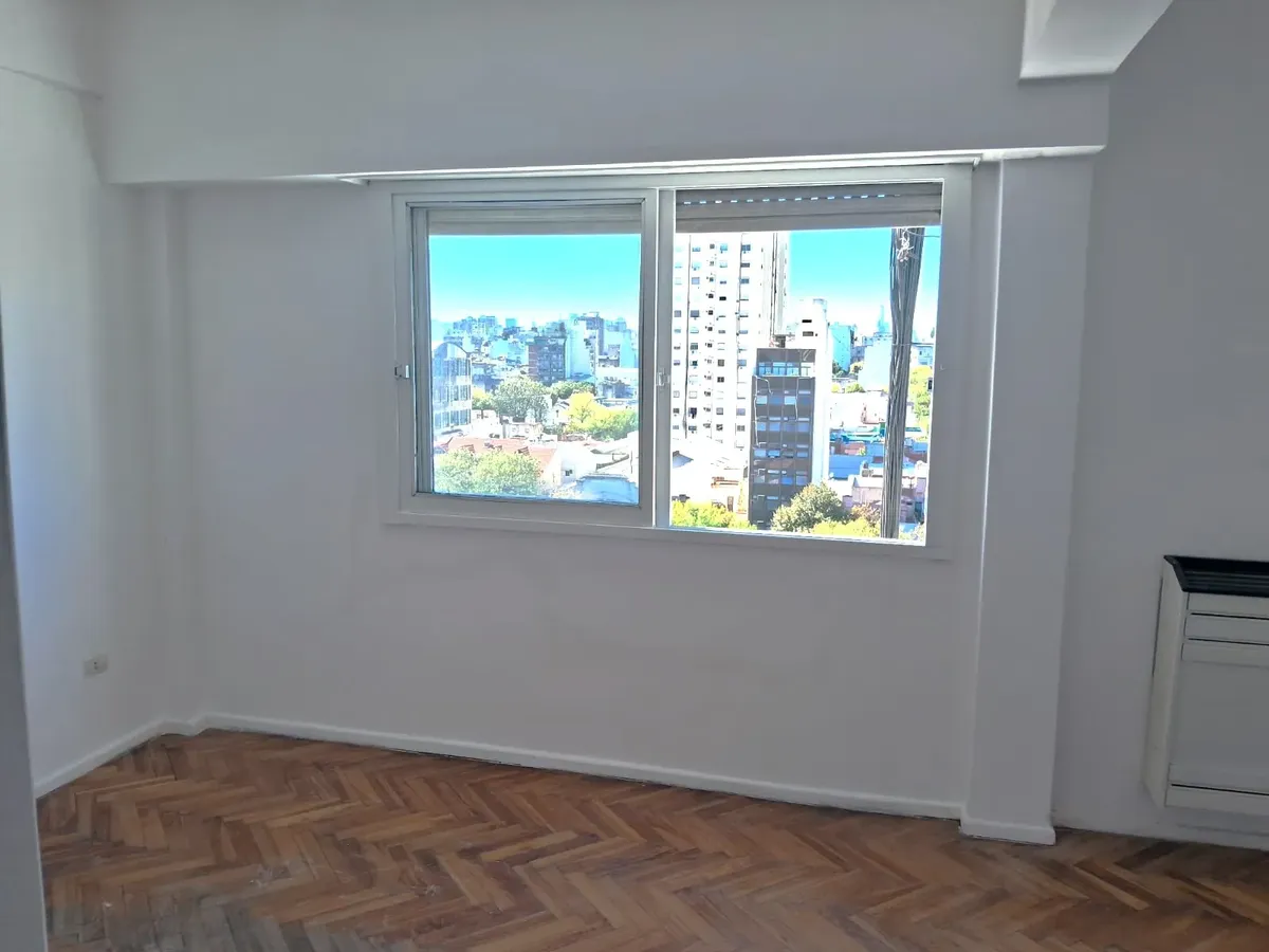 Apartamento de 2 ambientes em Almagro