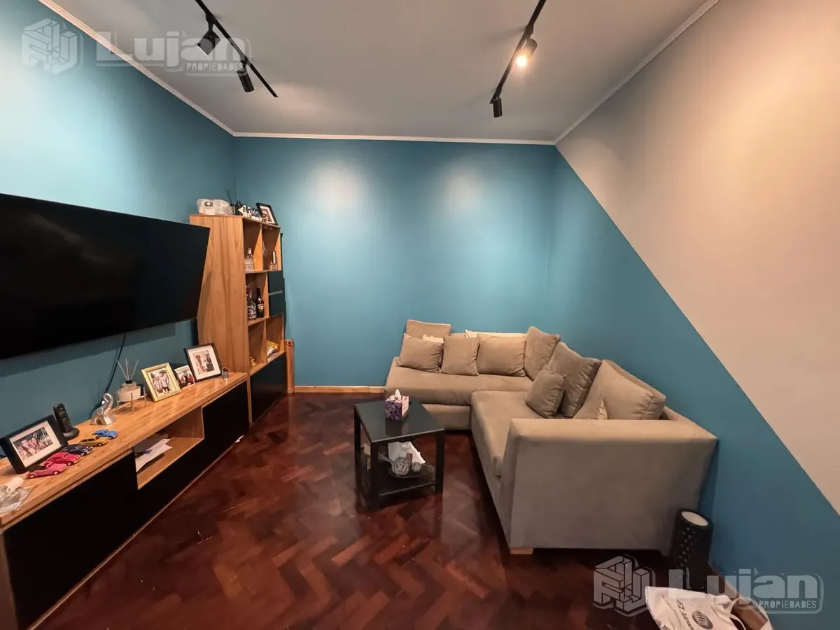 Alquiler Parque Avellaneda Vivienda 4 Ambs, 2 Baños, Gje, Terraza Y Parrilla