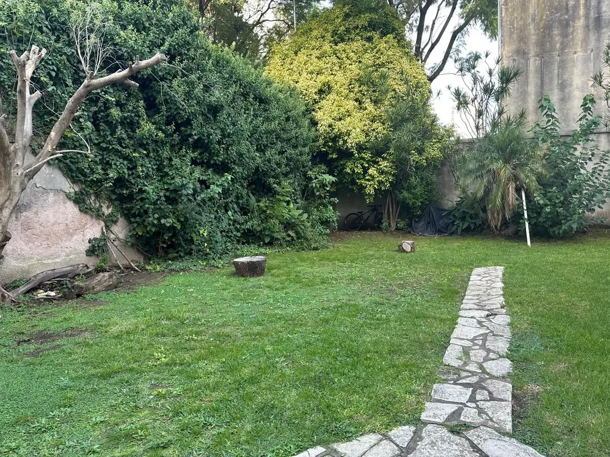 Studio com jardim compartilhado em Buenos Aires