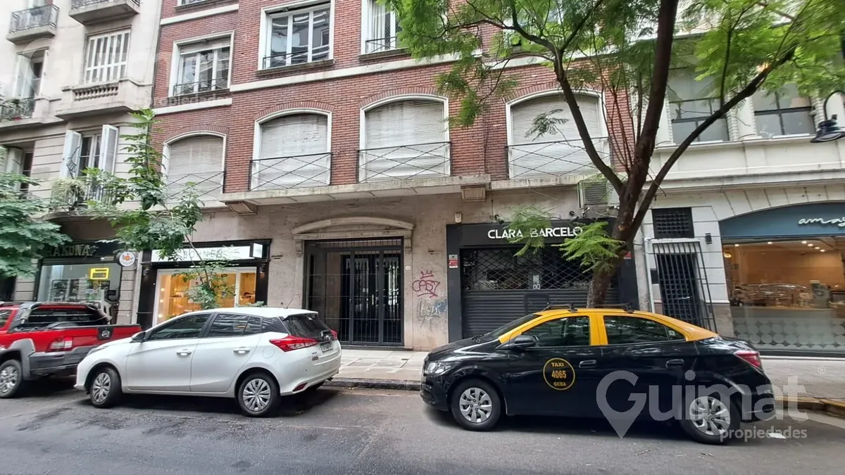 Excelente Piso De 4 Ambientes, Totalmente Reciclado, Juncal Y Libertad