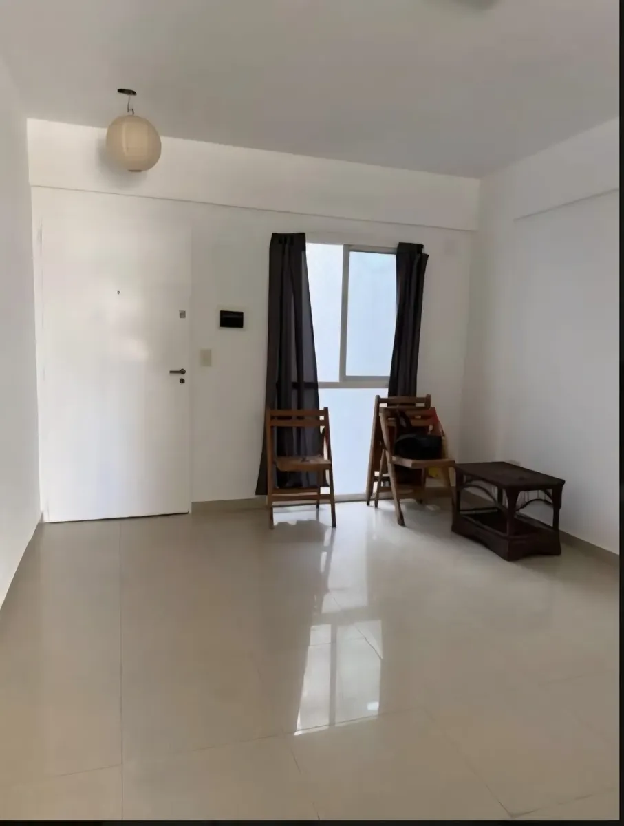 Monoambiente Súper Tranquilo En Almagro Norte, Pulmón Abierto, Lleno De Luz Y Silencio. Zona Arbolada Con Teatros Y Gran Movida Gastronómica. Incluye Lavarropas Y Gastos Bajos, ideal Para Disfrutar!