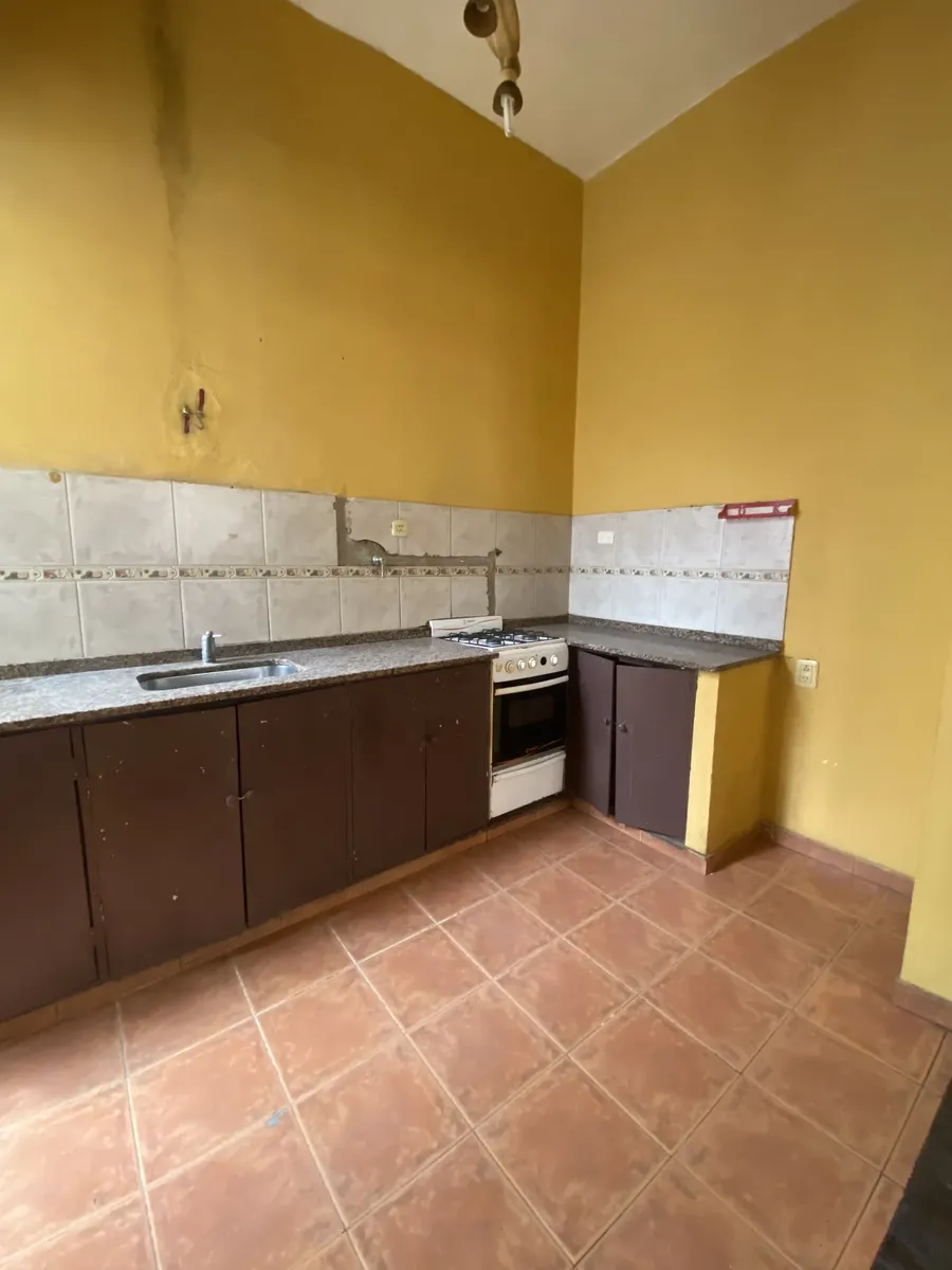 Departamento De 3 Ambientes En San Nicolas