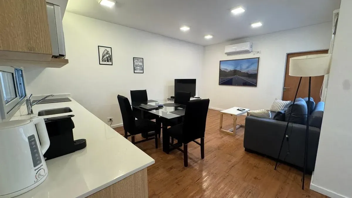 Departamento 2 Amb. En Alquiler Amoblado En Belgrano