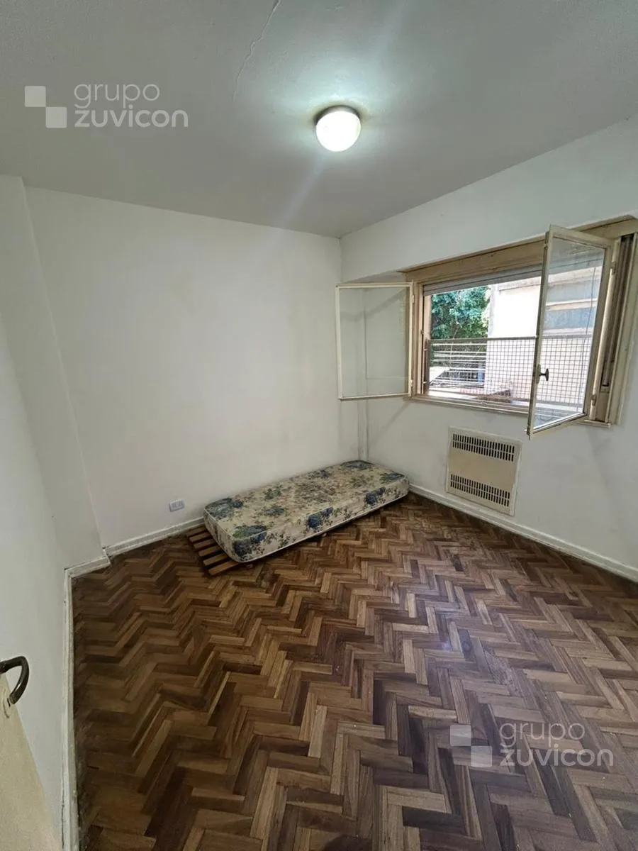 Departamento En Villa Del Parque