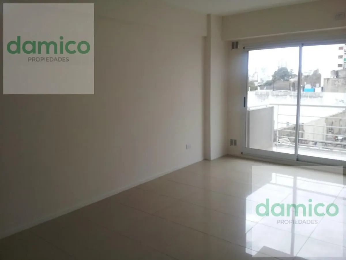 Departamento En Parque Patricios