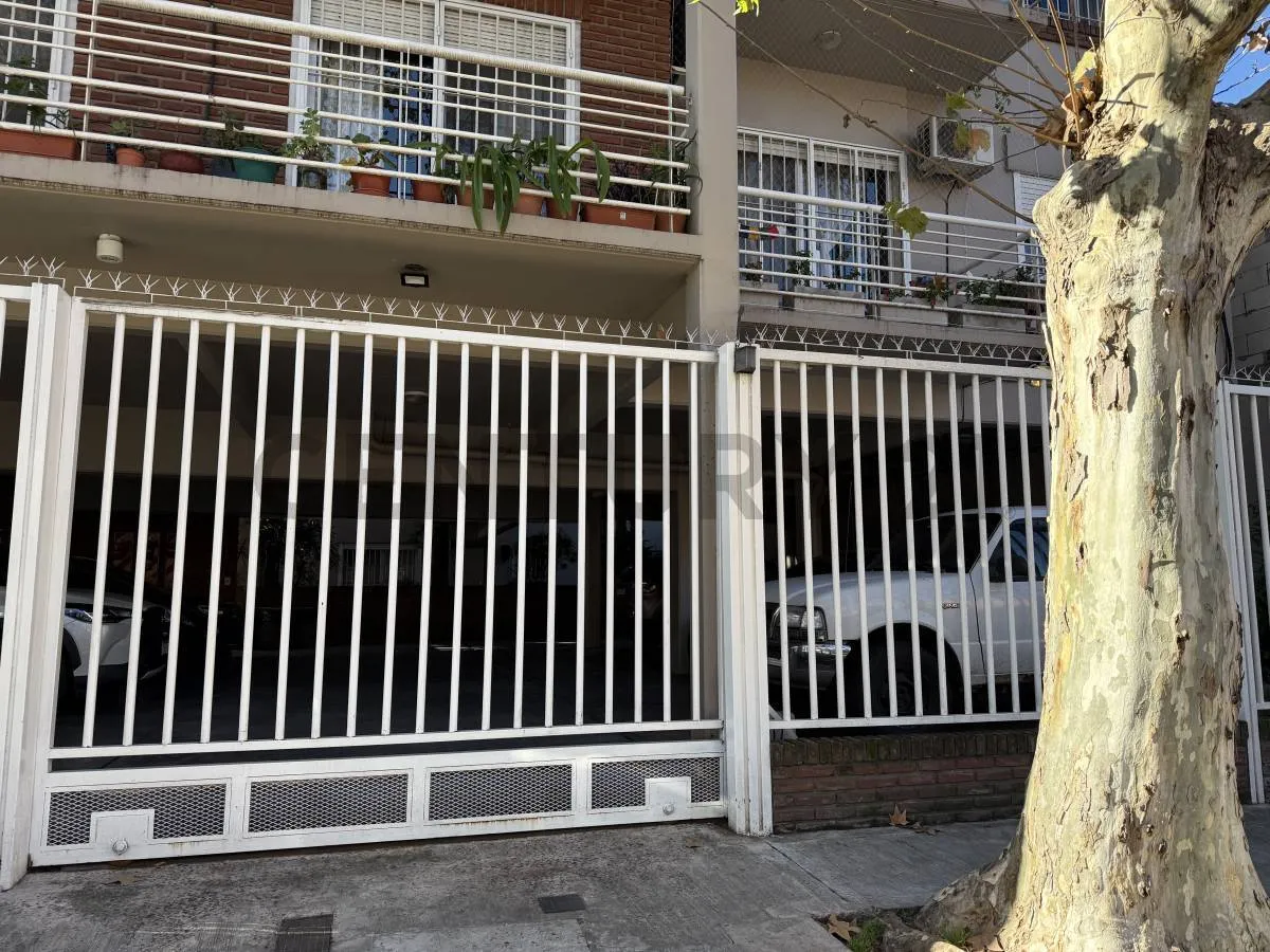 Alquiler Departamento 3 Amb En Saavedra Con Cochera