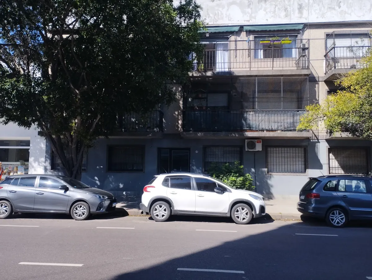 Alquiler Departamento 2 Amb Villa Urquiza Super Luminoso