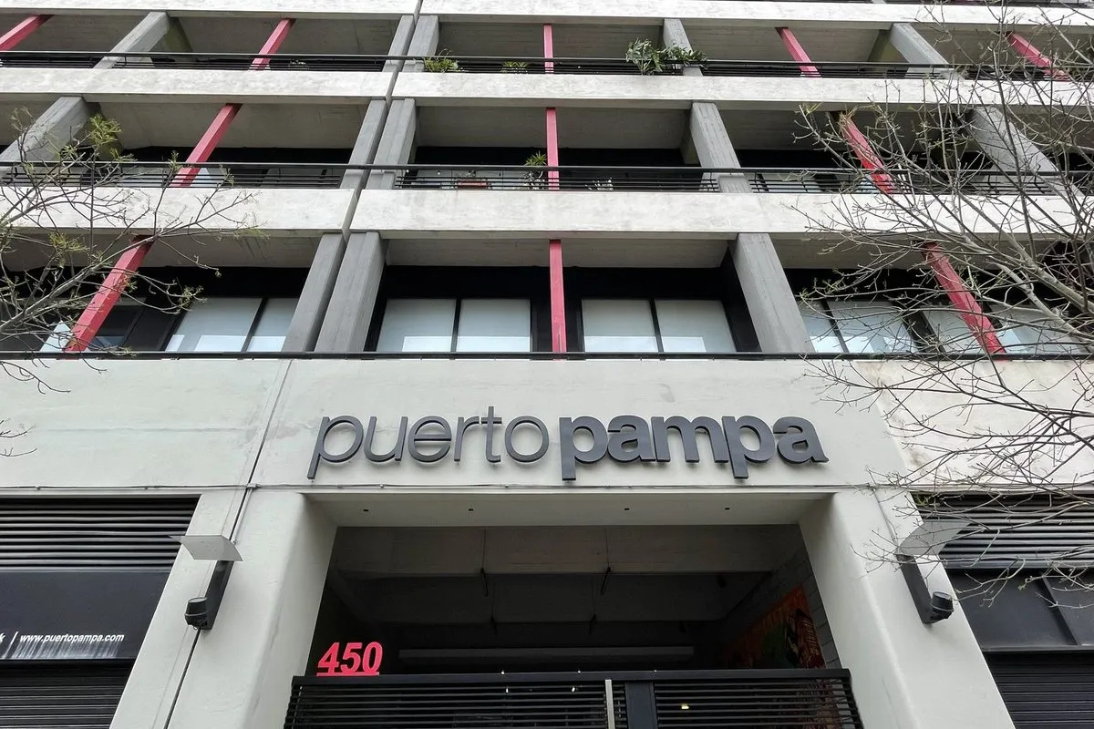 Alquiler 2 Amb En Duplex La Boca Puerto Madero
