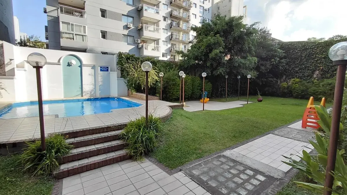 One-bedroom apartment in Núñez