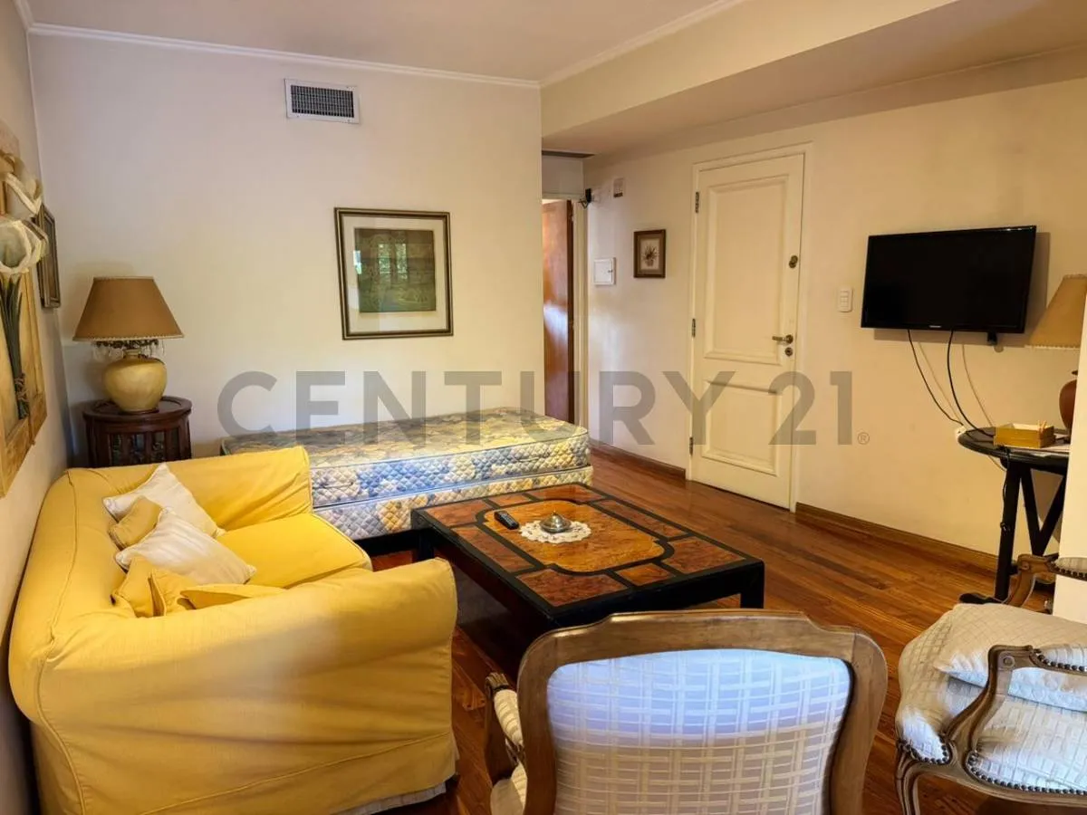 Departamento En Alquiler Amoblado En La Plata