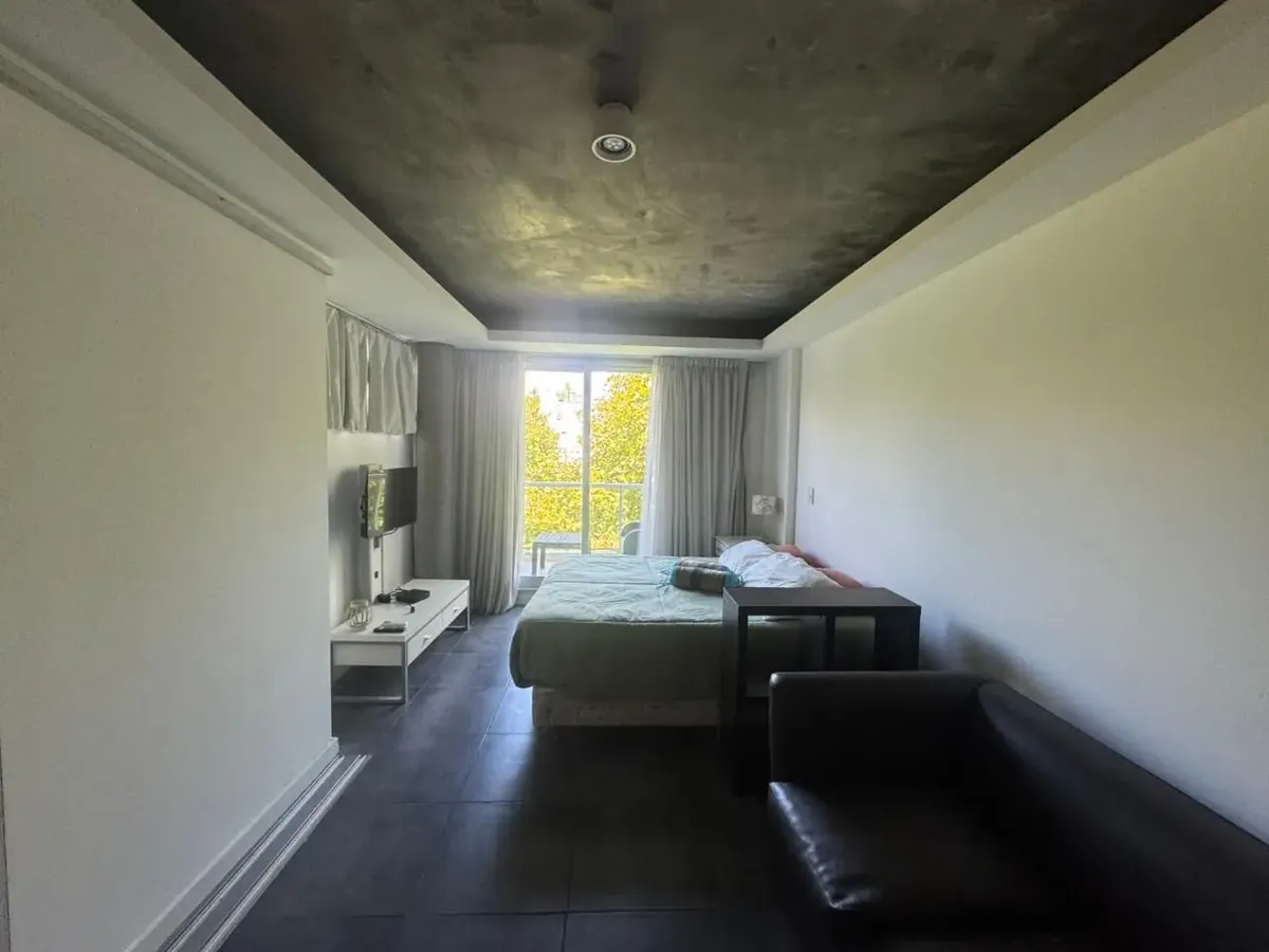 Departamento En Alquiler En Recoleta