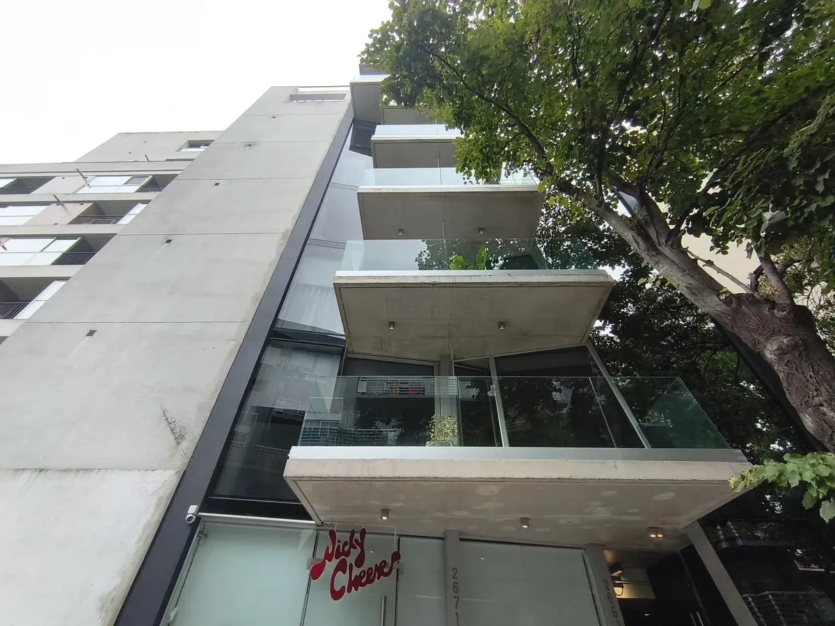 Excelente Monoambiente En Alquiler En Belgrano