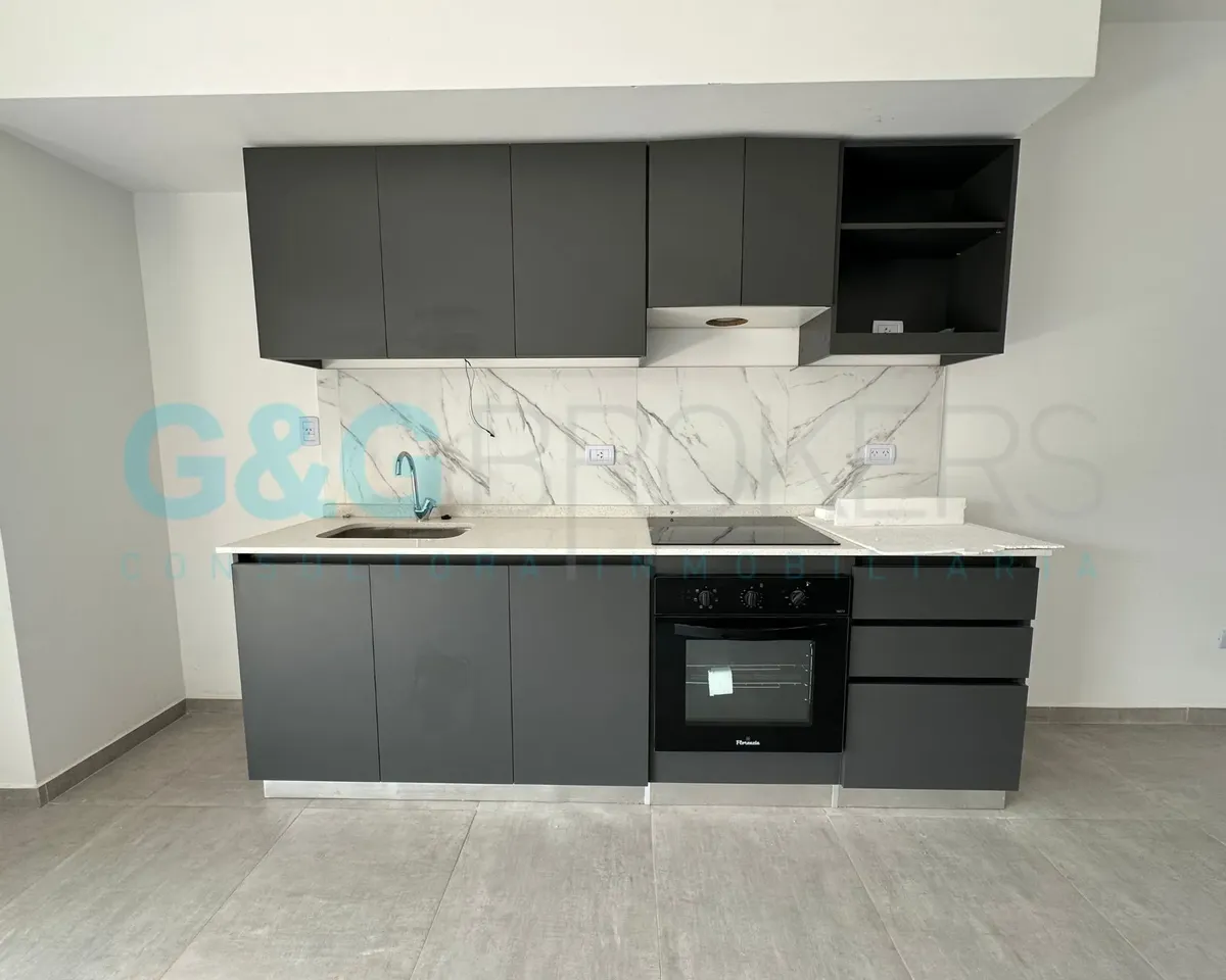 Departamento Dos Ambientes En Alquiler