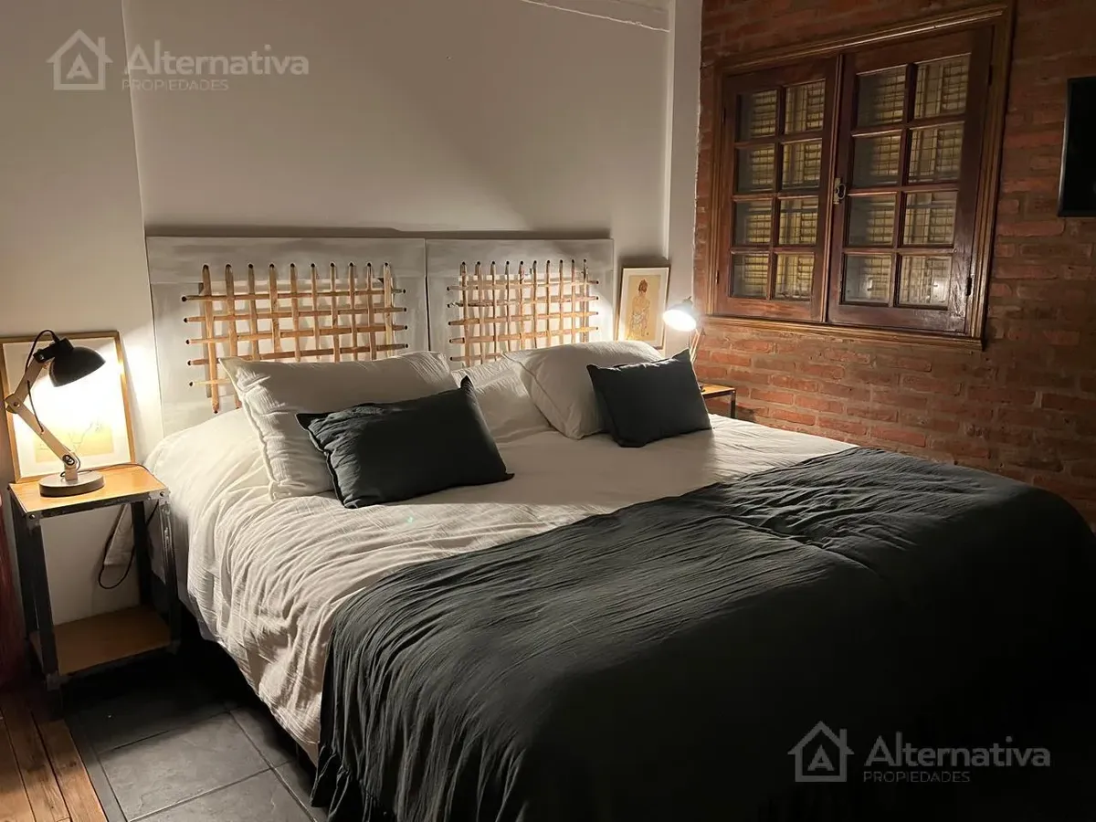 Departamento de 2 baños en Palermo Soho