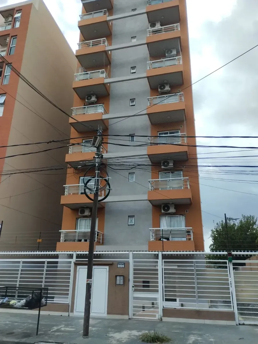 Deepartamento 2 Amb. Balcon