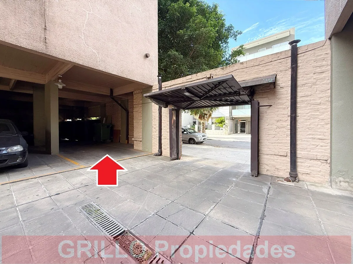 Argerich 3272 - Departamento 3 Ambientes. Cochera Fija. Aire Acondicionado. Calefacción