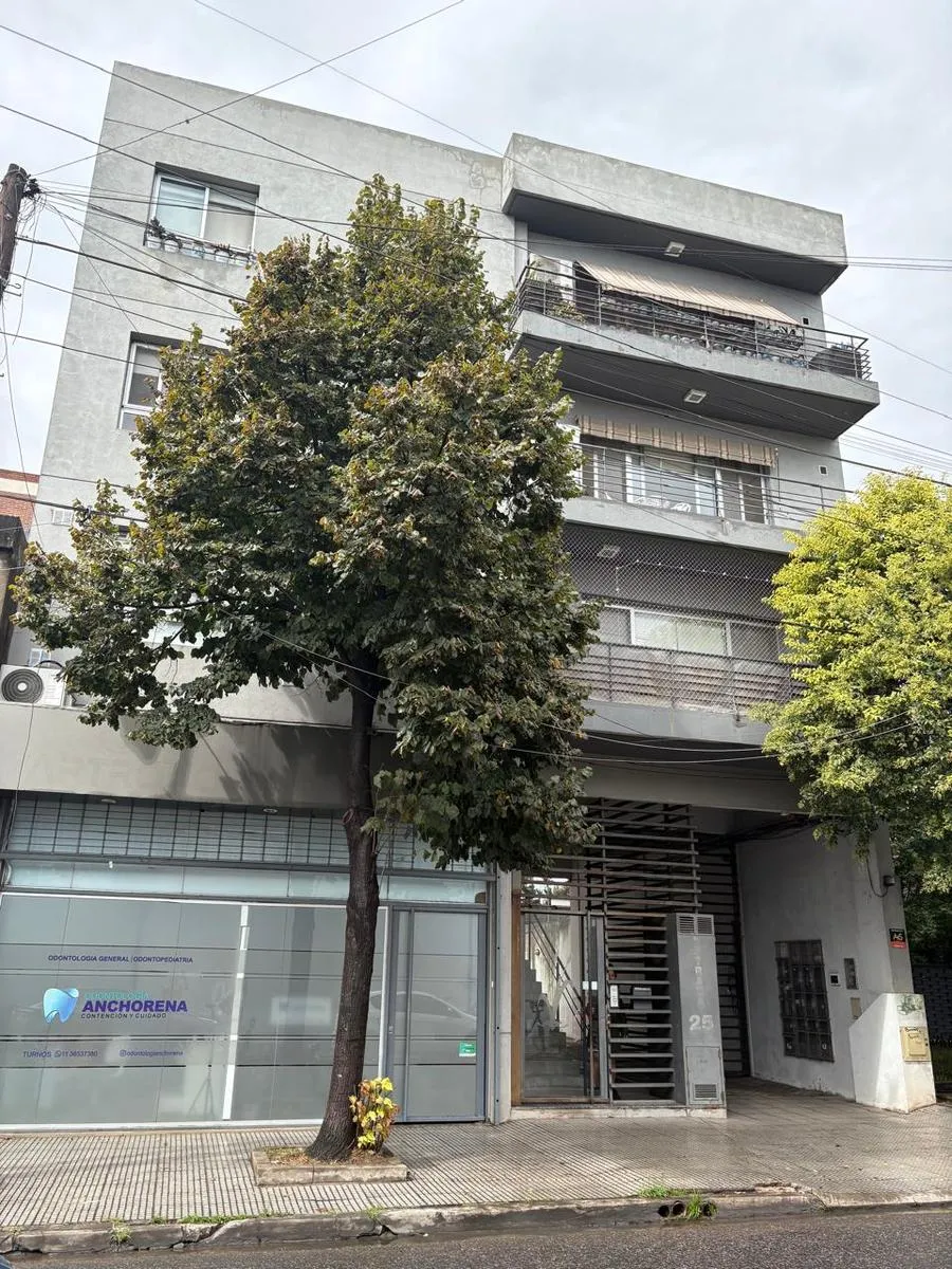 Departamento Tres Ambientes En Alquiler