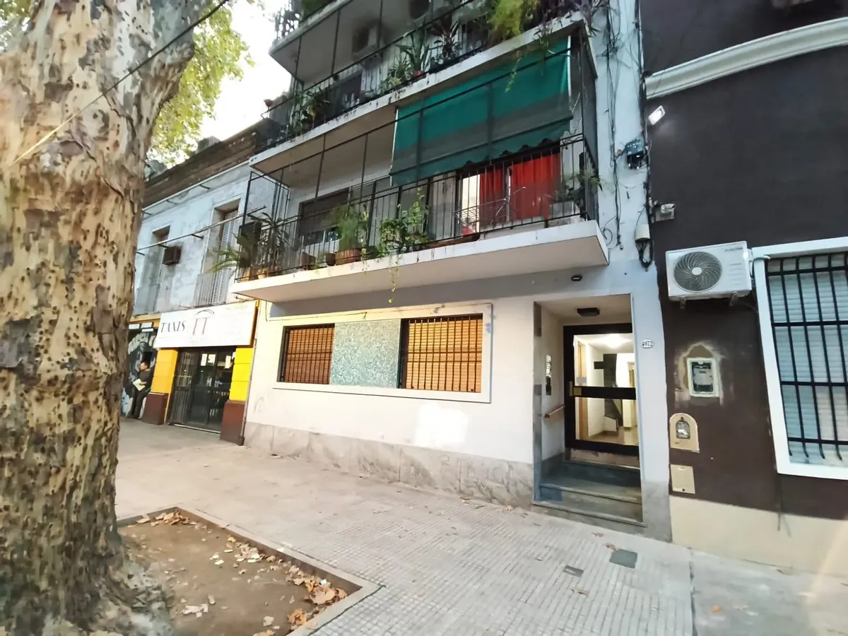 Departamento De 2 Ambientes En Almagro