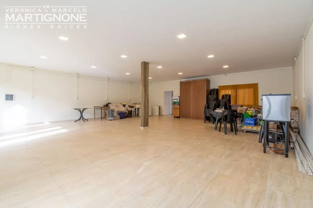 Local/vivienda En Alquiler En Excelente Ubicación - Pilar