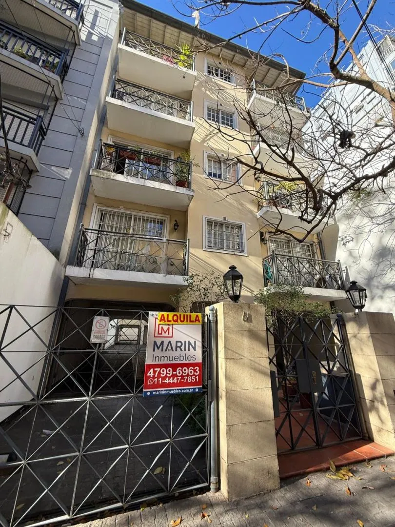 Departamento En Alquiler En San Isidro