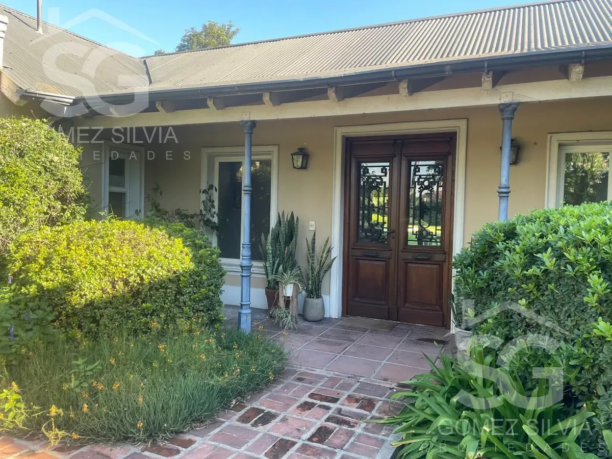 Imóvel: 4 quartos, Hurlingham