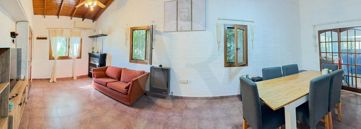 Casa mobiliada térrea para aluguel em Buenos Aires