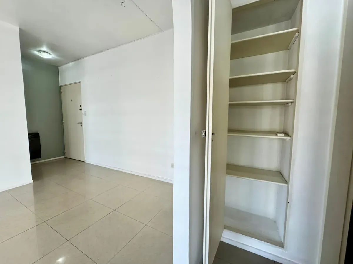 Alquiler En Belgrano Departamento 2 Ambientes Apto Profesional Piso Alto