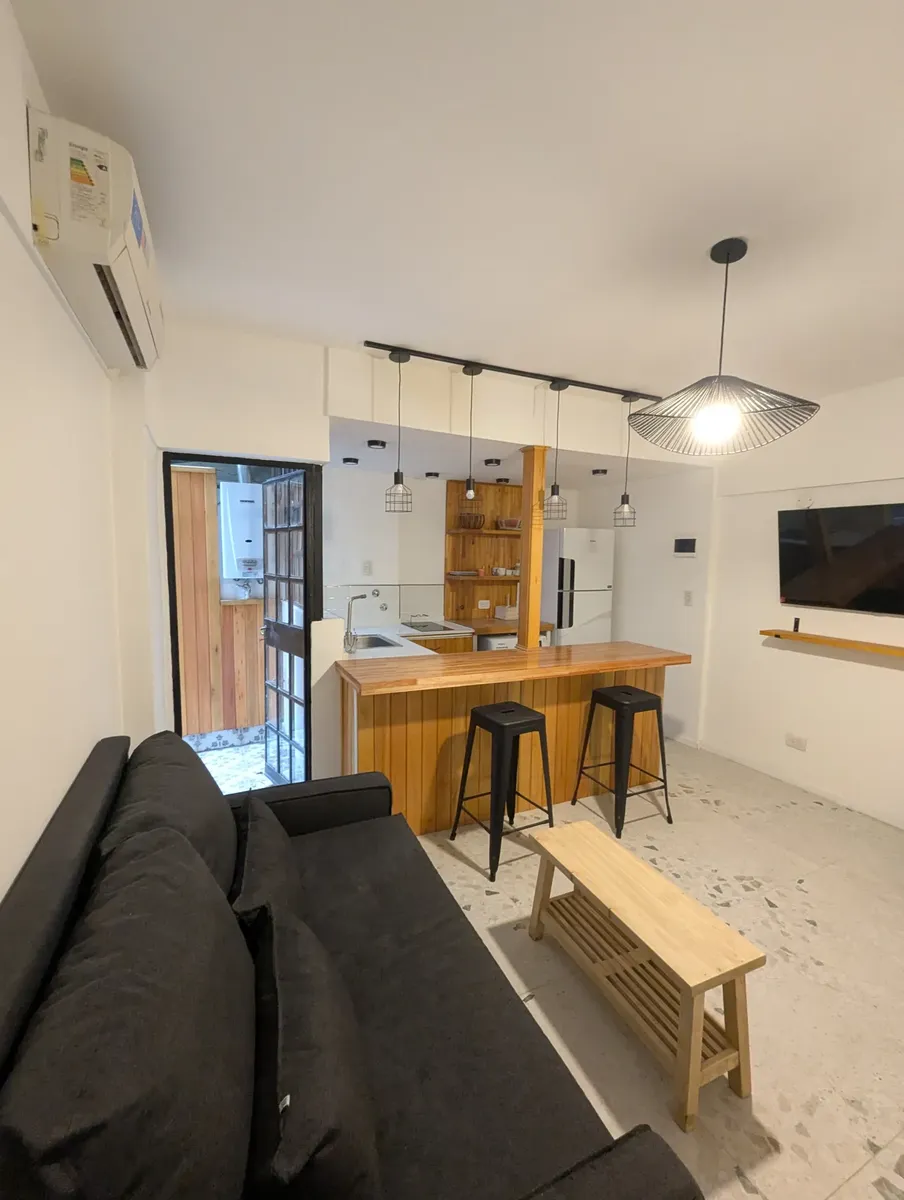 Alquiler Departamento De 2 Ambientes - Doho