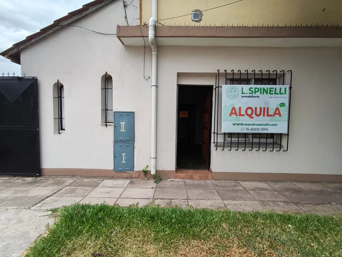 Alquiler En Castelar Sur