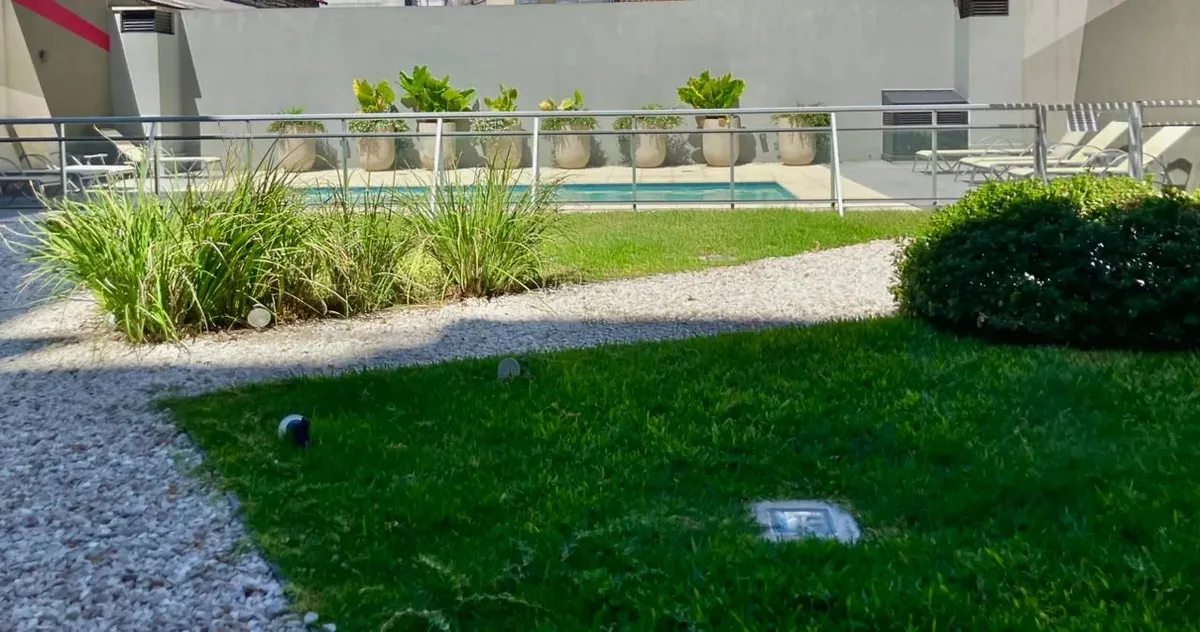 2 Ambientes Amoblado, C/cochera Y Amenities |a Metros Del Subte B