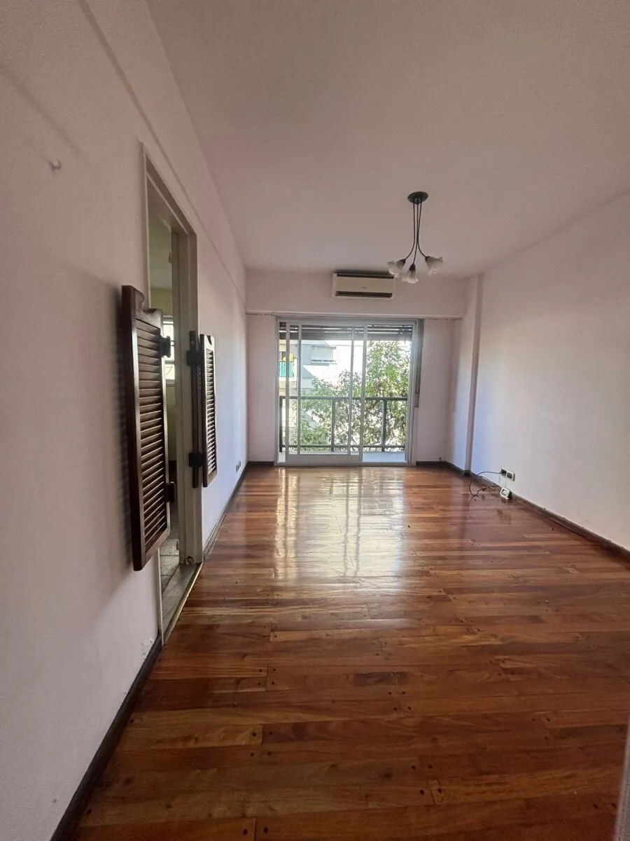 Alquiler 2 Ambientes Con Balcon En Boedo