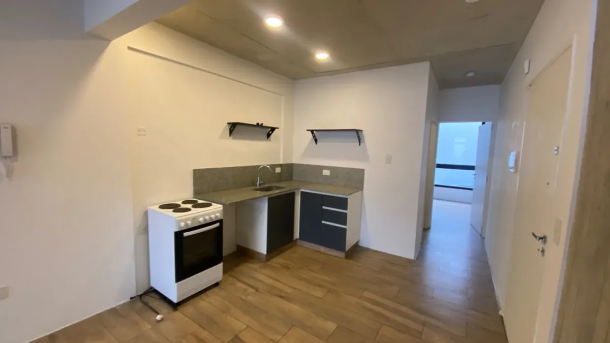 Departamento 2 Ambientes Al Frente