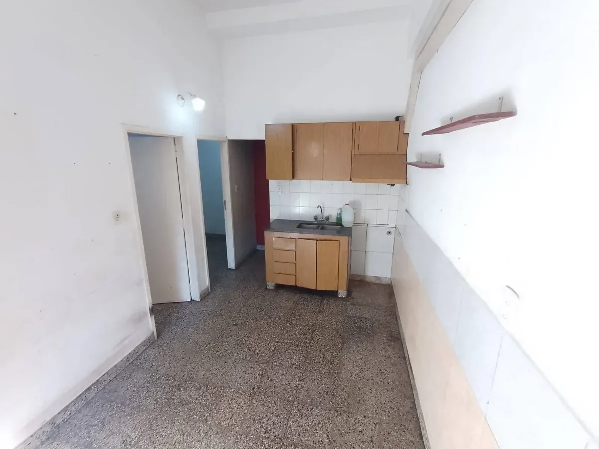 2-bedroom apartment with gallery