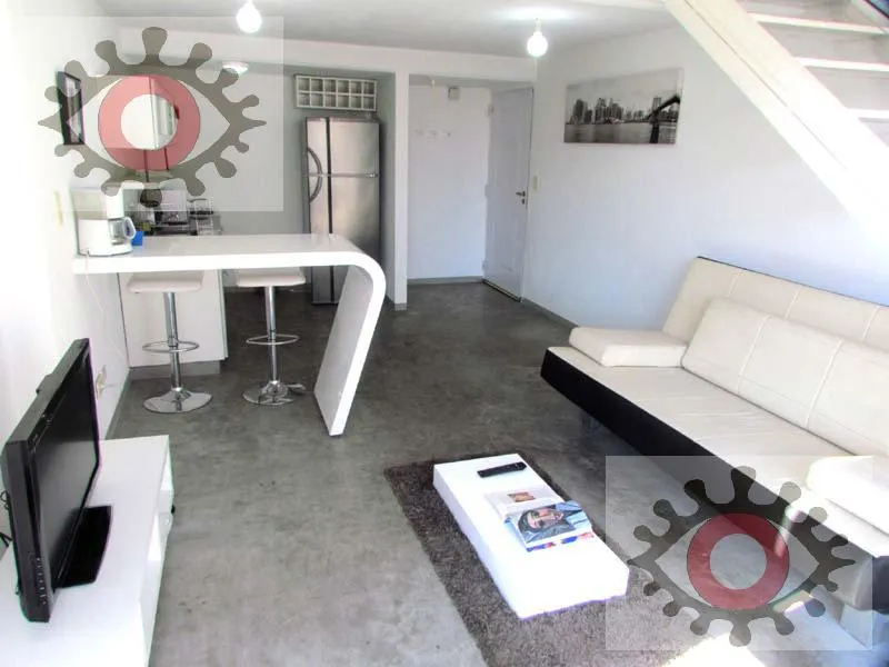 Loft de dois ambientes em Palermo Soho
