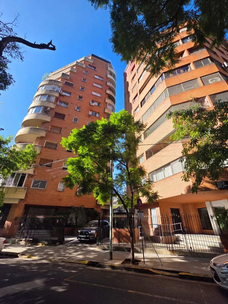 Alquiler 2 Amb Seguridad Piscina Núñez Cochera Opc