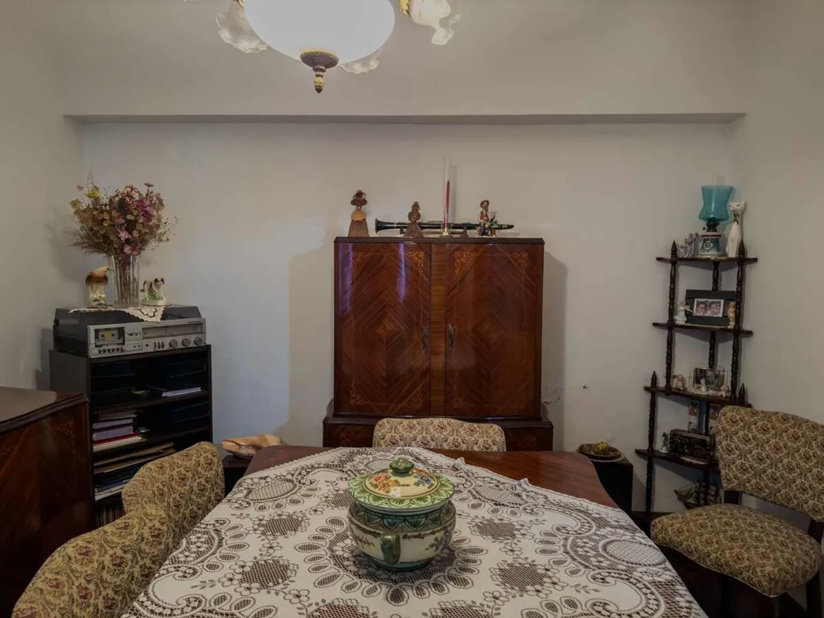 Three-bedroom apartment in La Plata