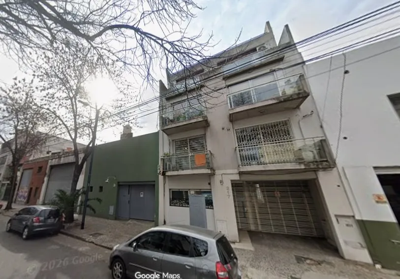 Alquiler Departamento Monoambiente Precio Paquete Todo Incluido Chacarita Apto Profesional