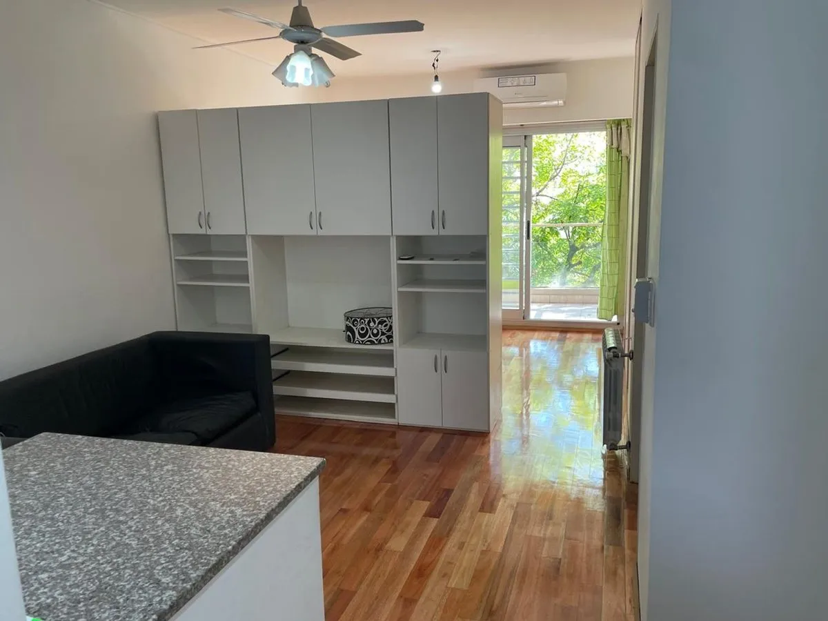 Studio apartment in Caballito
