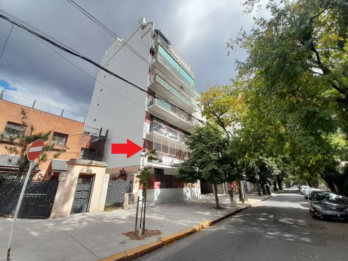 Departamento Alquiler 3 Dormitorios Villa Devoto
