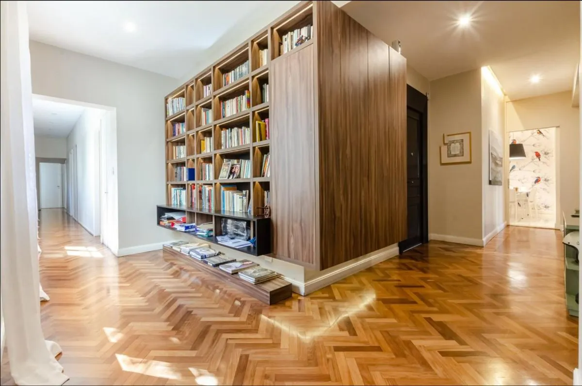 Apartamento de 340 m² em Palermo