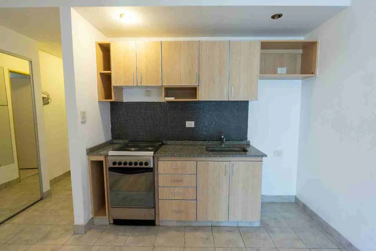 Alquiler Monoambiente Con Balcon Villa Ortuzar