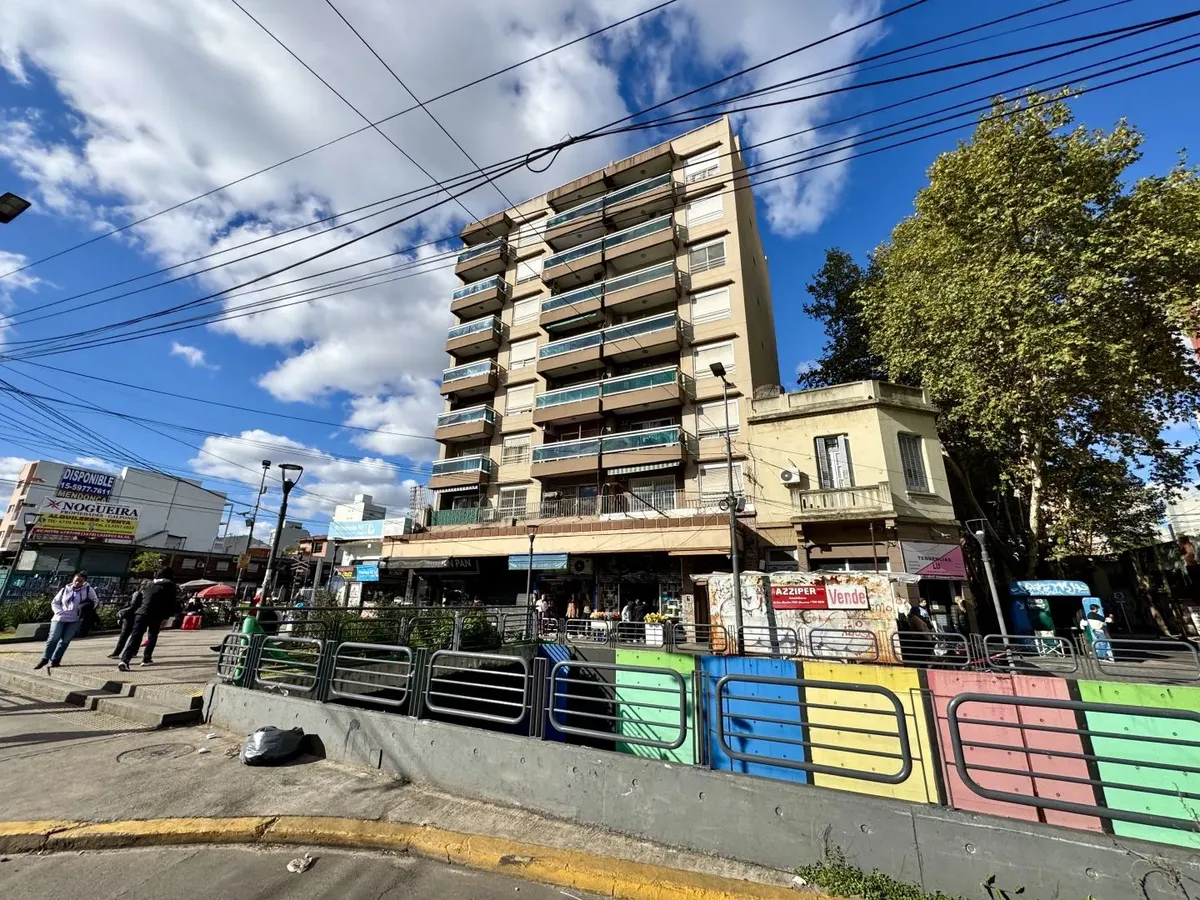 Квартира с 1 спальней в Caseros